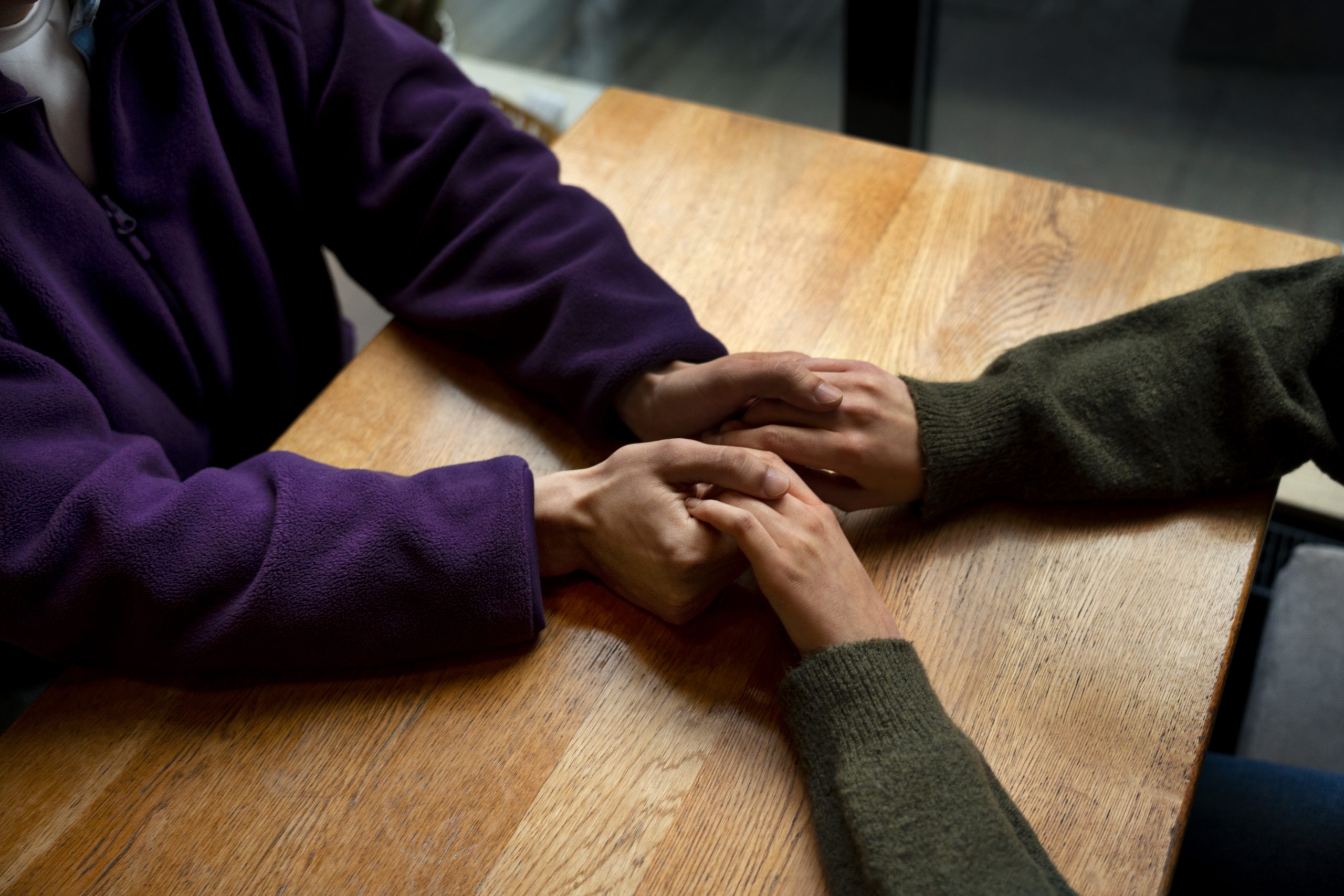 How to talk to someone having suicidal thoughts