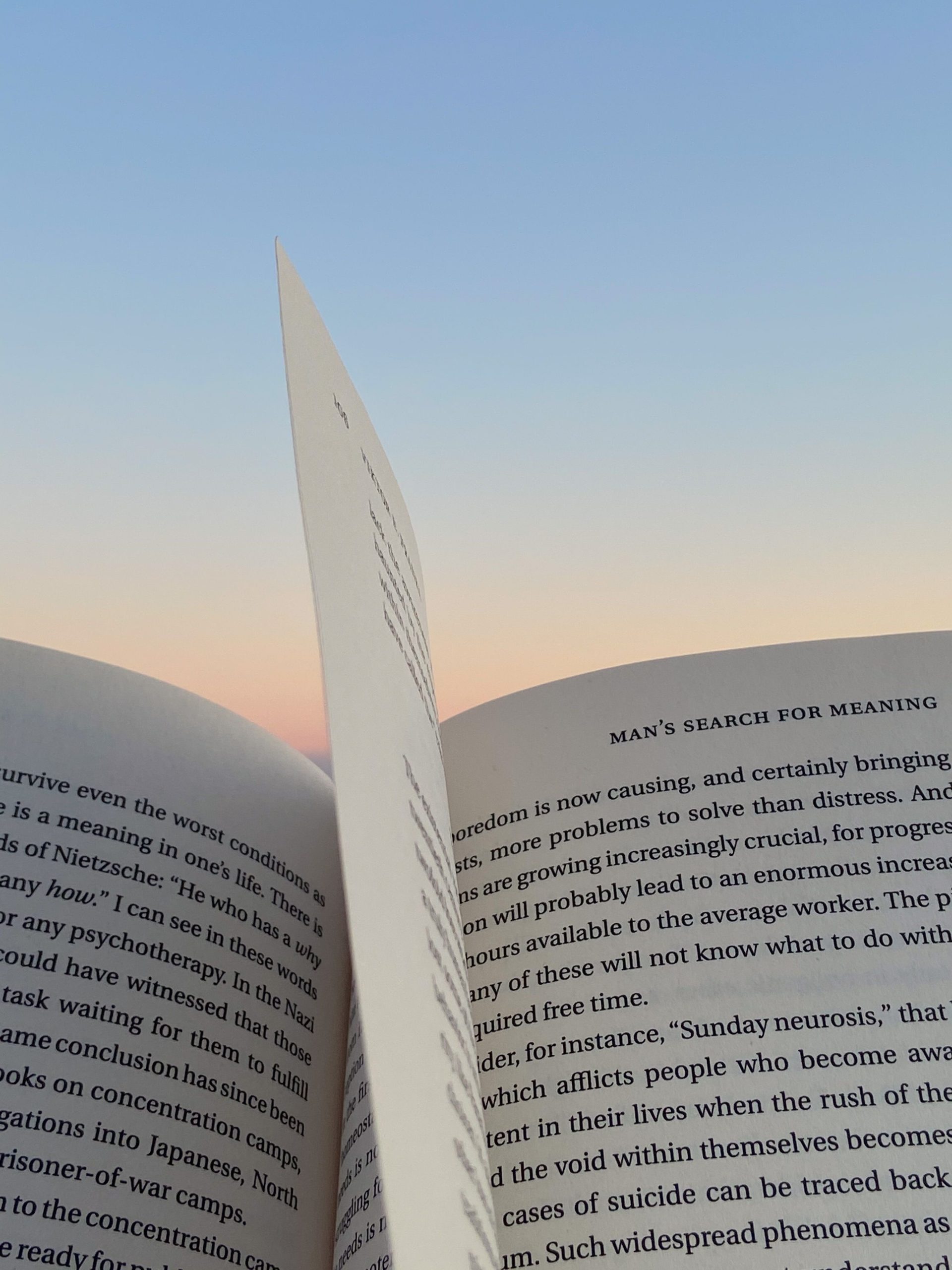 Beyond the Symptoms: Why a Sense of Meaning Belongs in Mental Health Care
